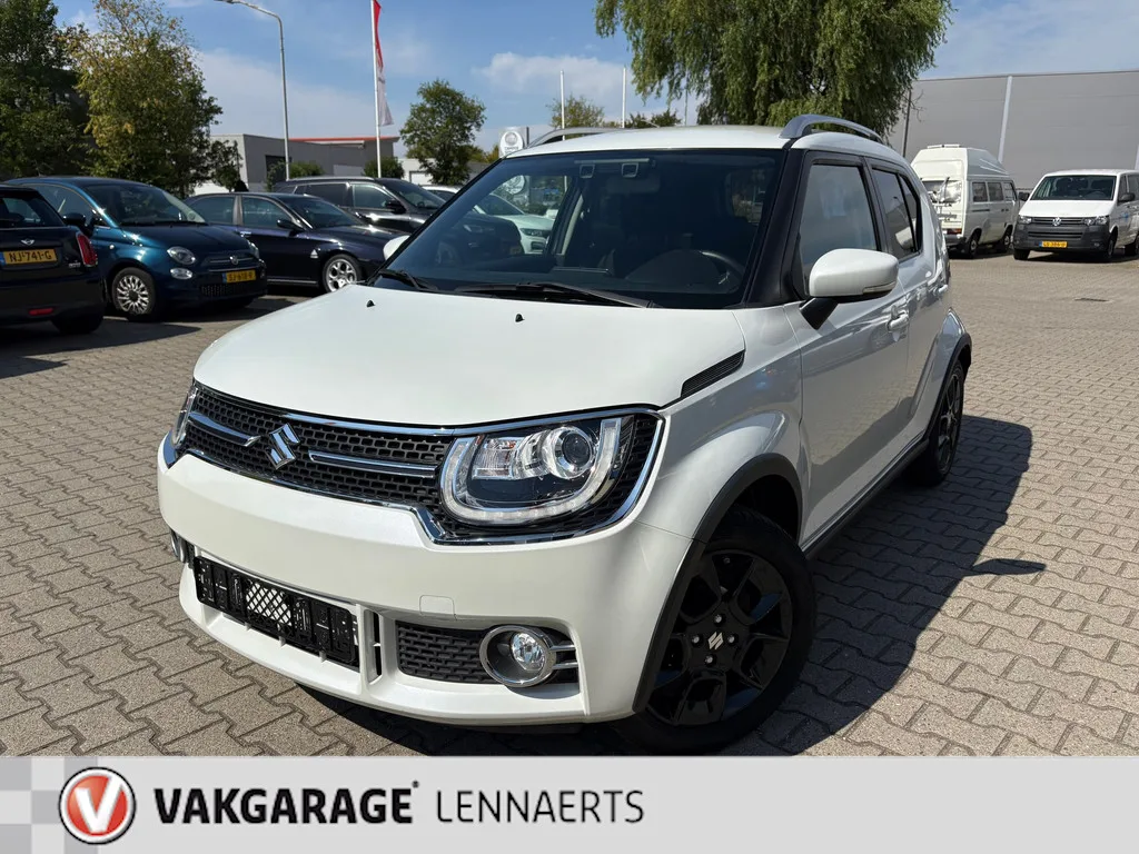 Suzuki Ignis (0) — foto 1