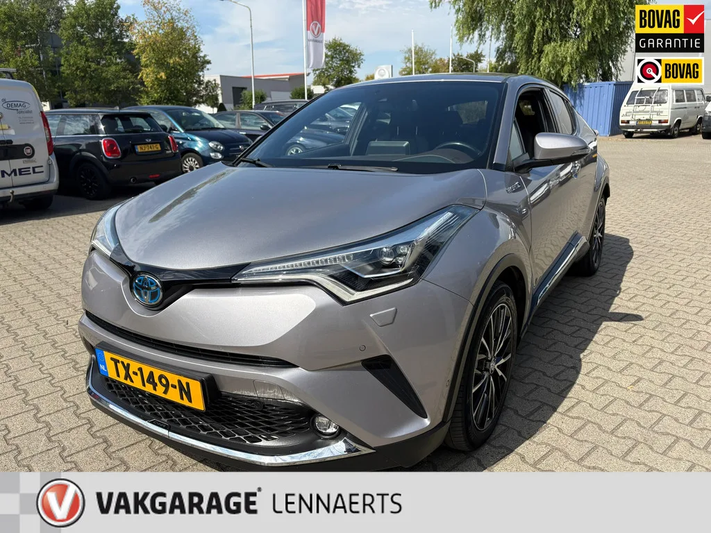 Toyota C-HR (0) — foto 1