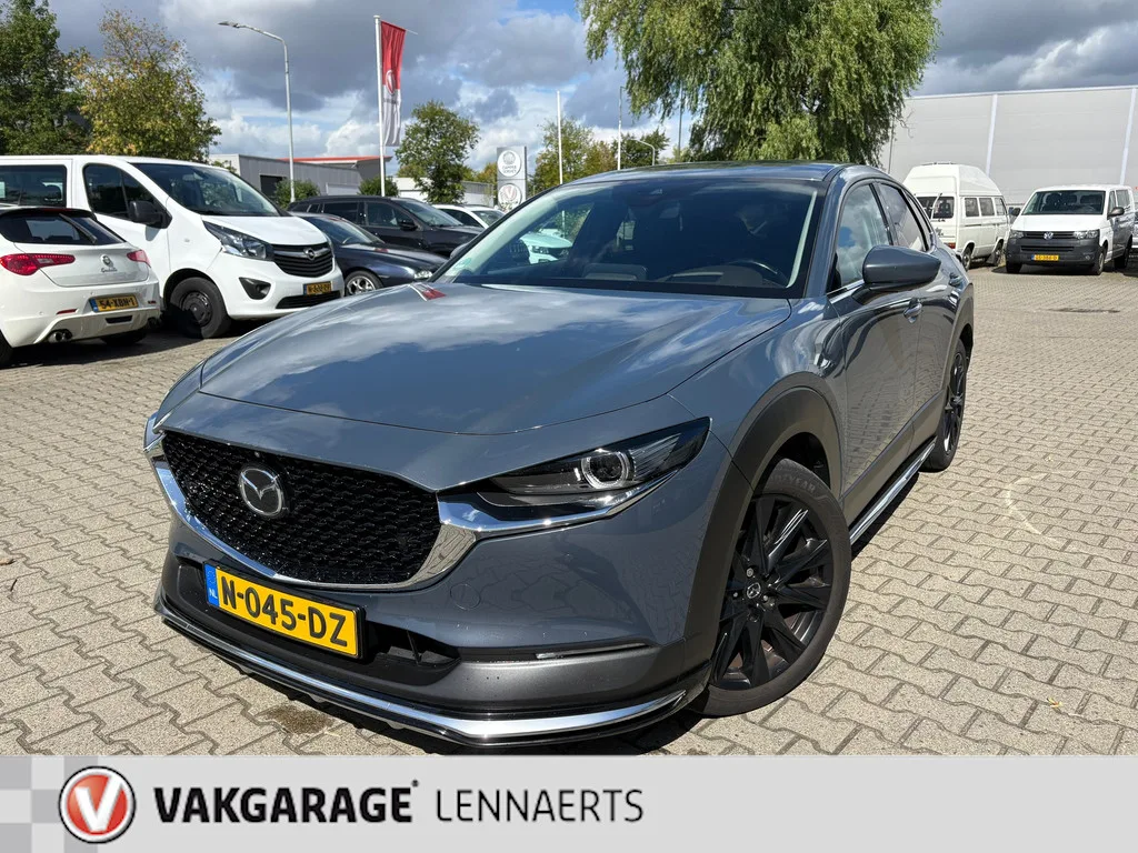 Mazda CX-30 (2021) — foto 1