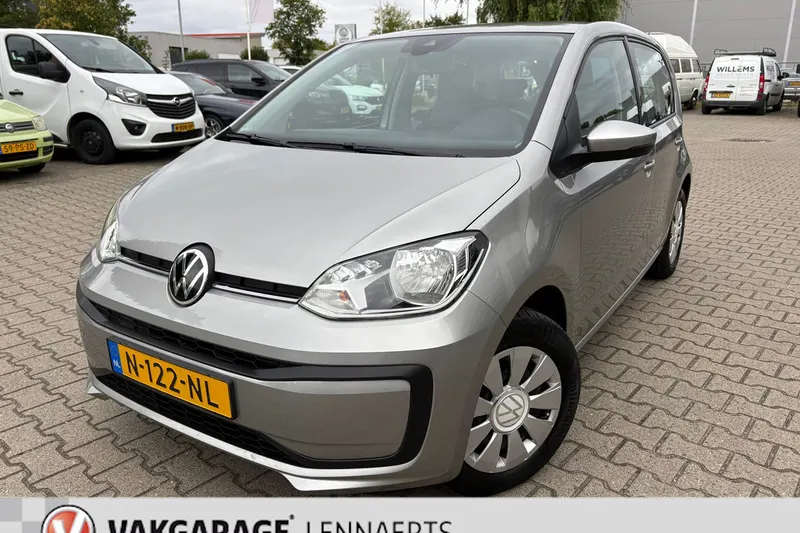 Volkswagen Up! (2021)