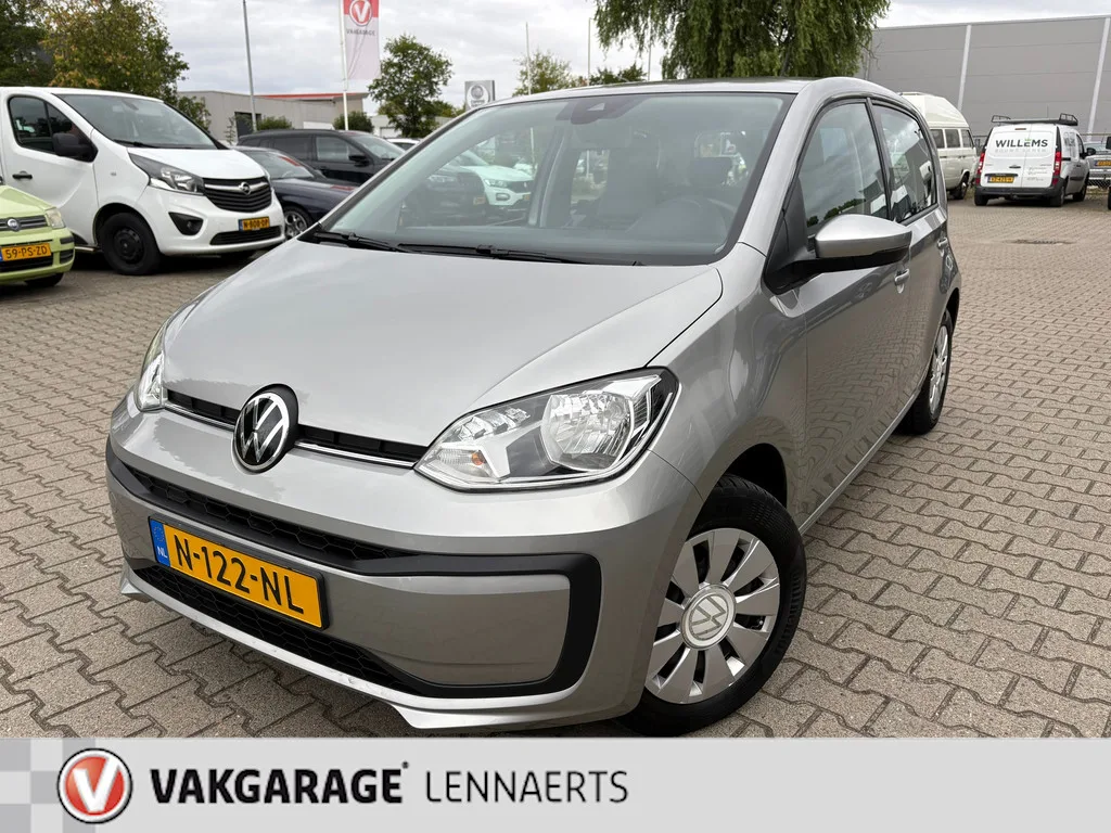 Volkswagen Up! (2021) — foto 1