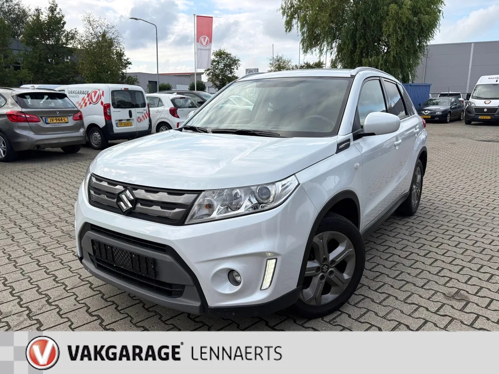 Suzuki Vitara (2018) — foto 1