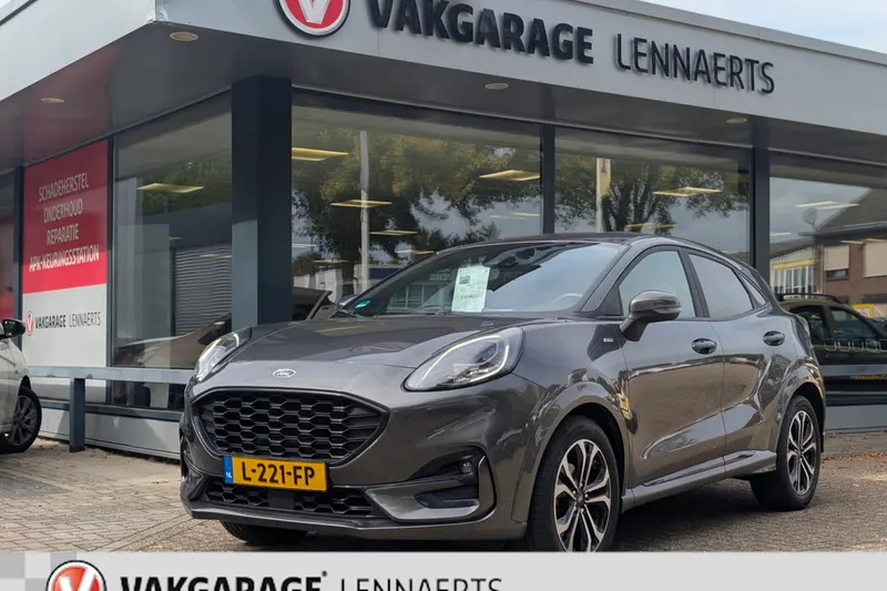 Ford Puma (2020)