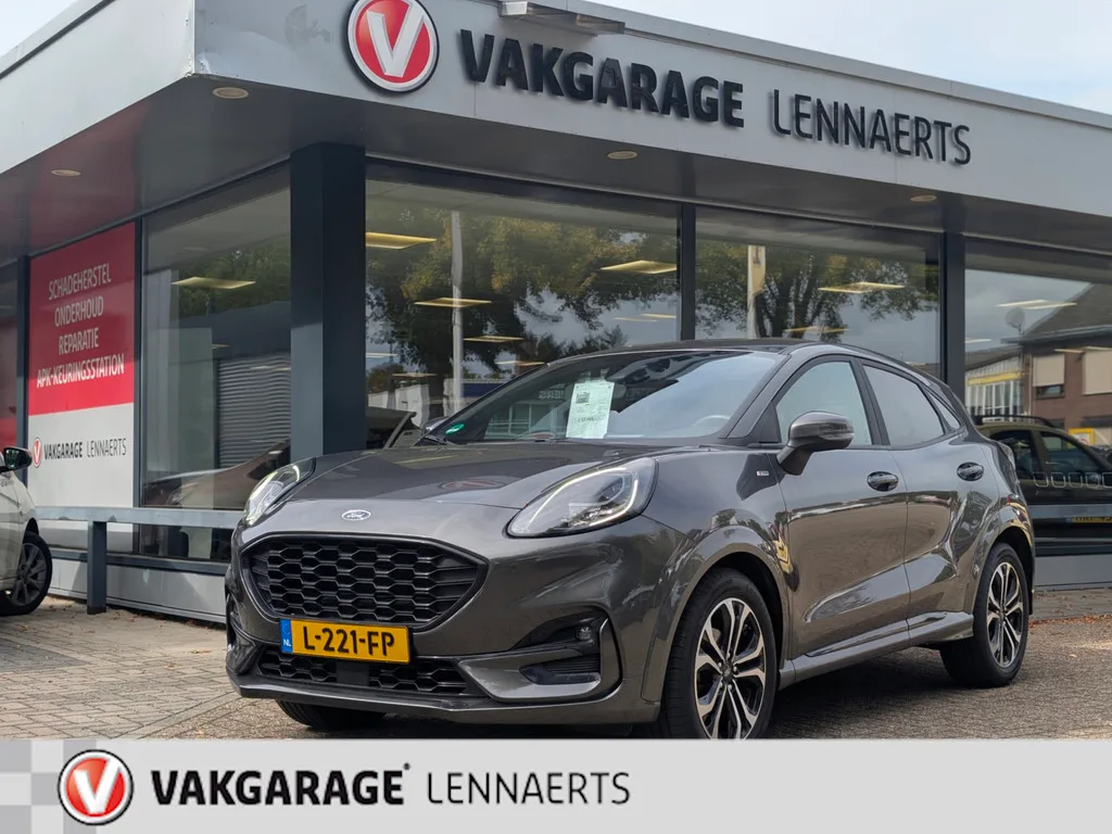 Ford Puma (2020) — foto 1
