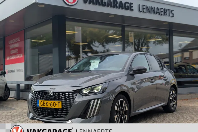 Peugeot 208 (2024)