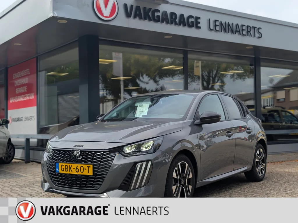 Peugeot 208 (2024) — foto 1