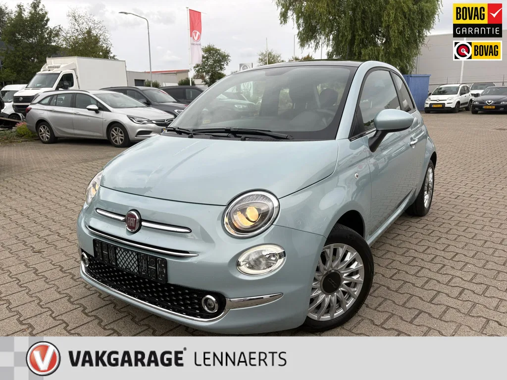 Fiat 500 (2024) — foto 1