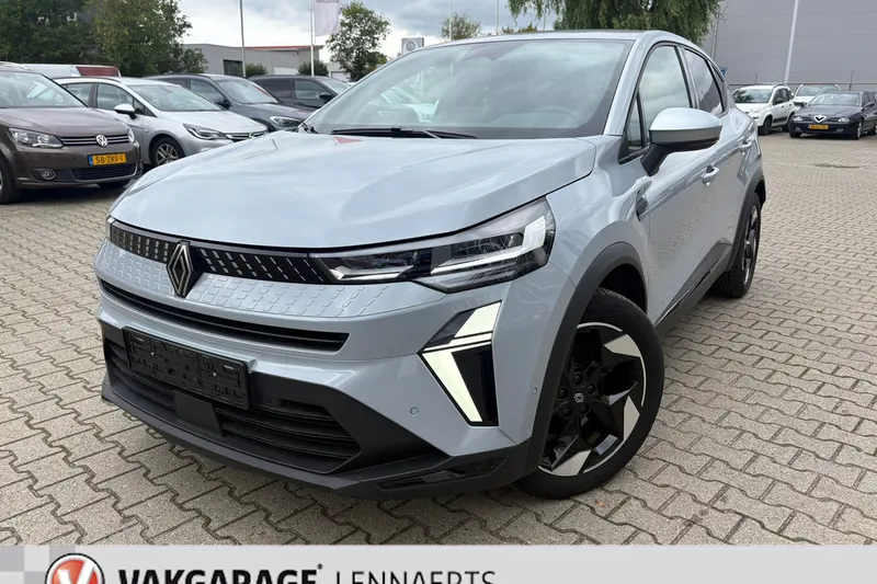 Renault Captur (2025)