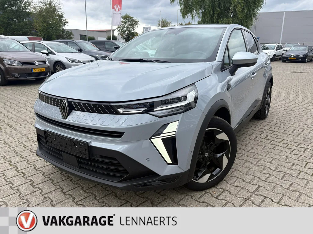 Renault Captur (2025) — foto 1