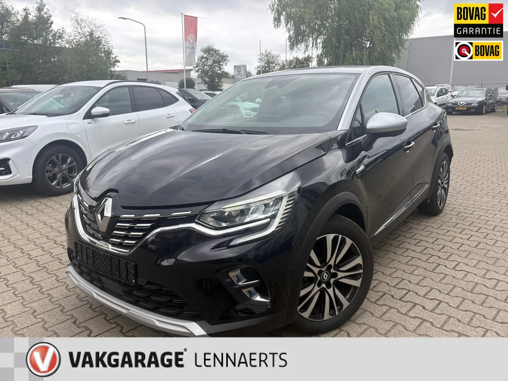 Renault Captur (2023) — foto 1