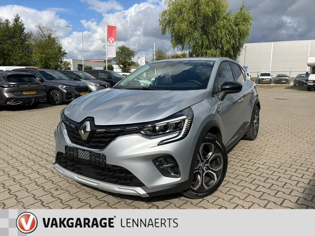 Renault Captur (2024) — foto 1
