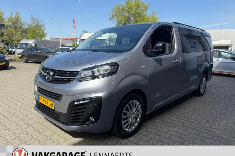 Opel Vivaro (2024)