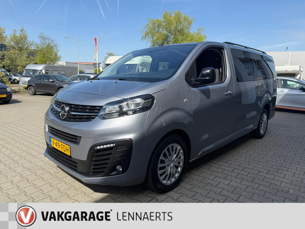 Opel Vivaro (2024) — foto 1