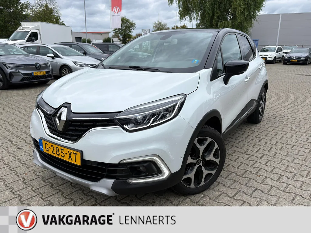 Renault Captur (2019) — foto 1