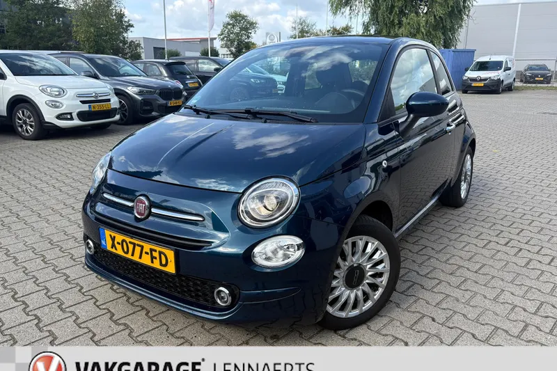 Fiat 500 (2023)