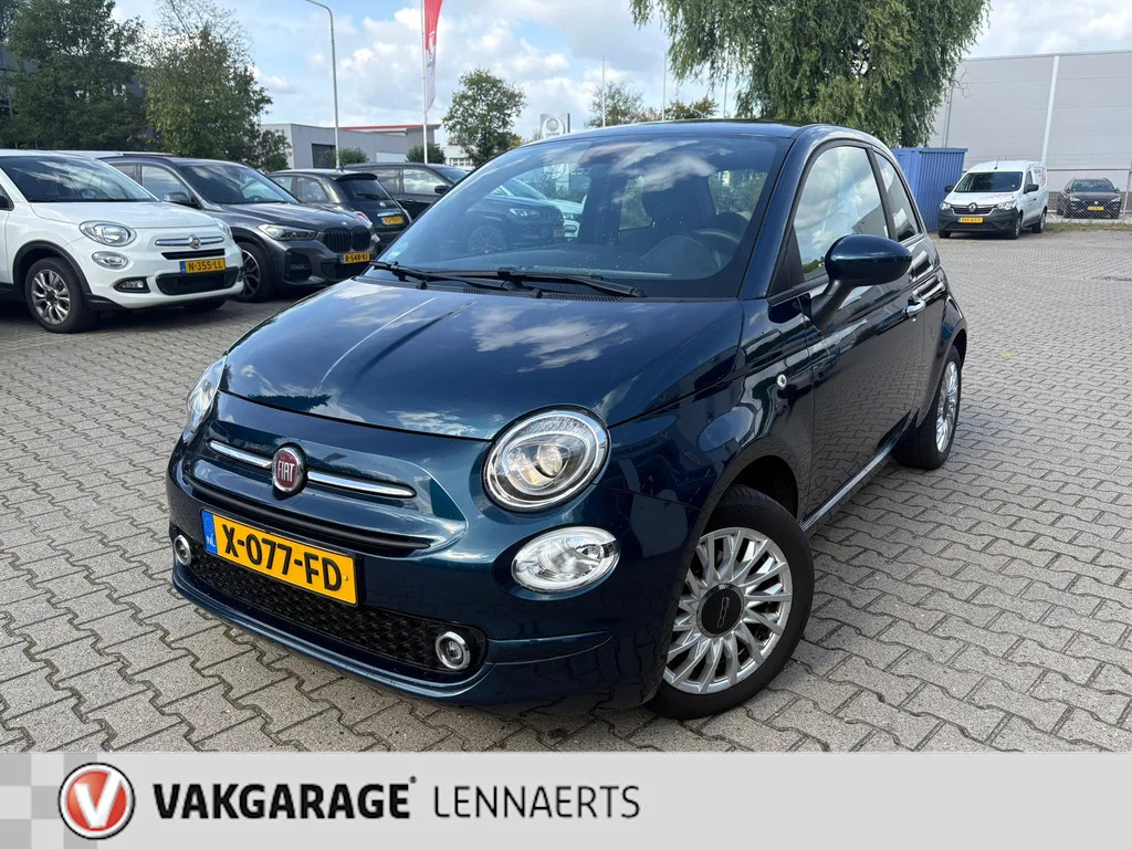 Fiat 500 (2023) — foto 1