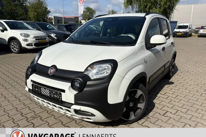 Fiat Panda (2025)
