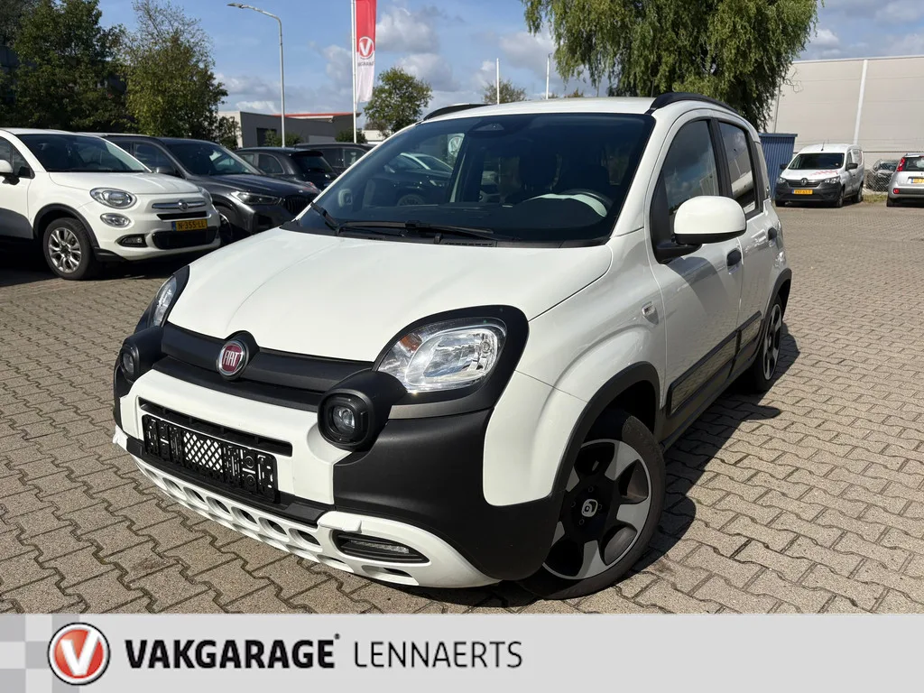 Fiat Panda (2025) — foto 1