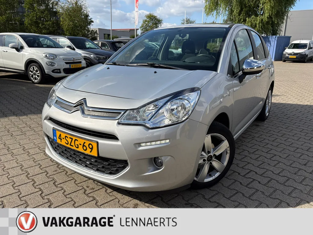 Citroën C3 (2014) — foto 1