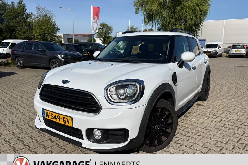 MINI Countryman (2018)