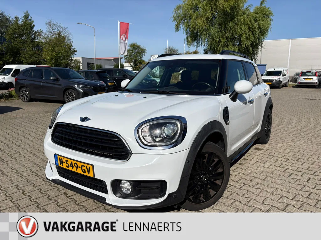 MINI Countryman (2018) — foto 1