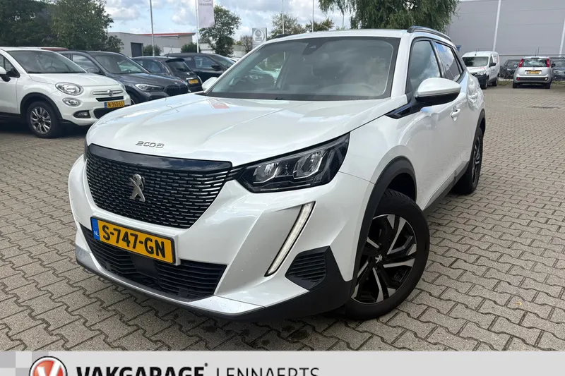 Peugeot 2008 (2021)