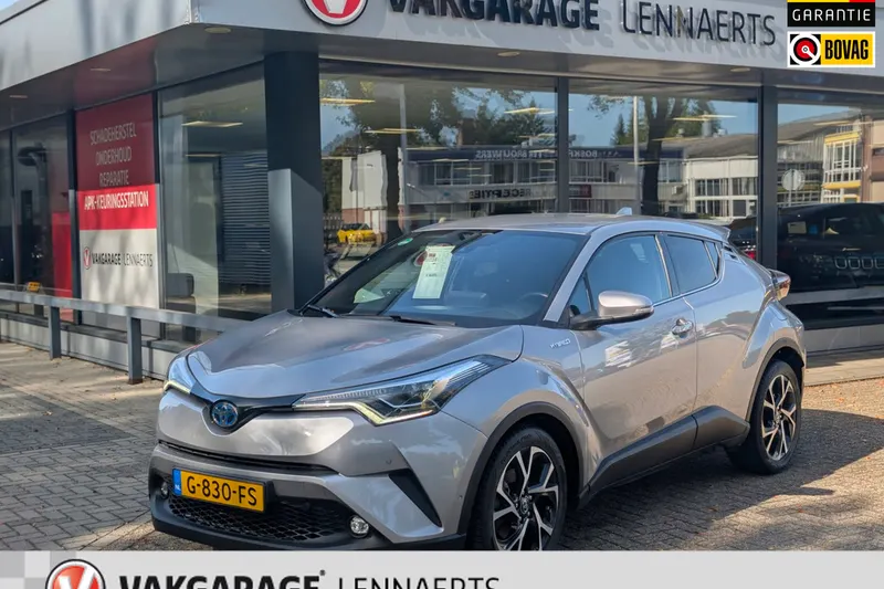 Toyota C-HR (2018)