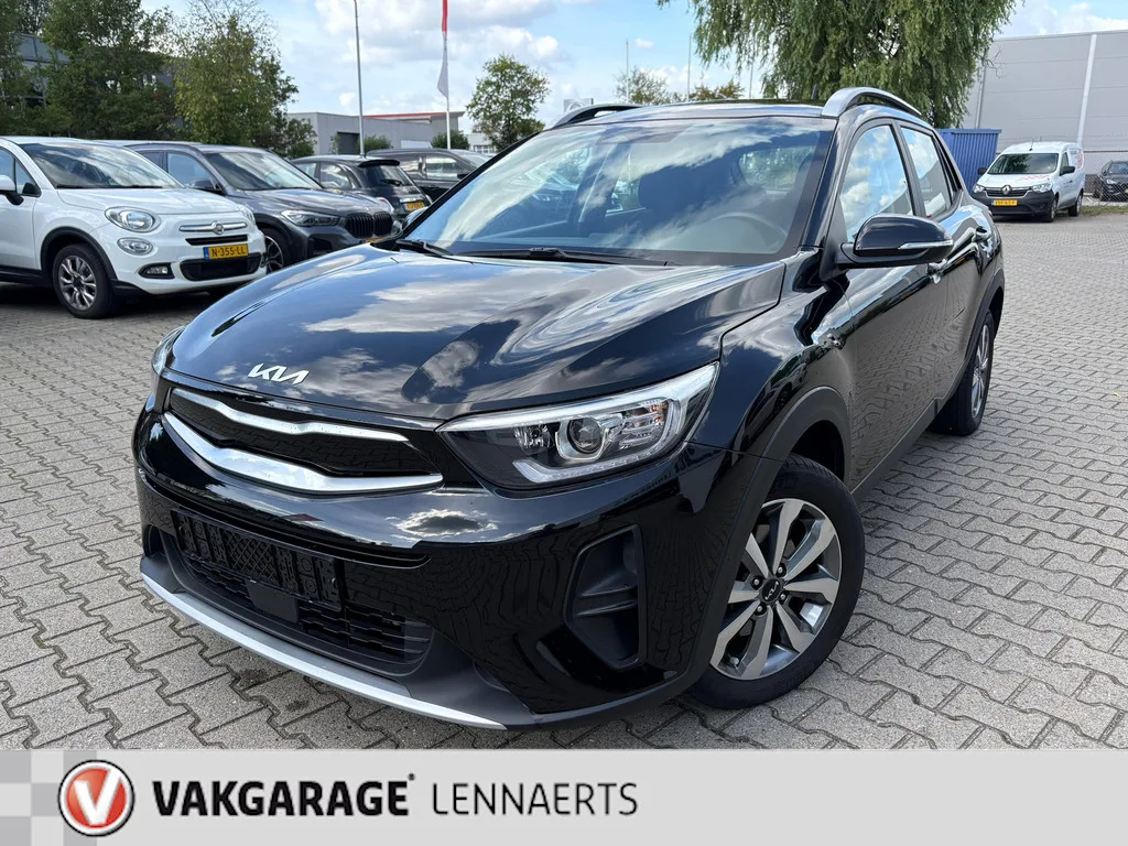Kia Stonic (2026) — foto 1