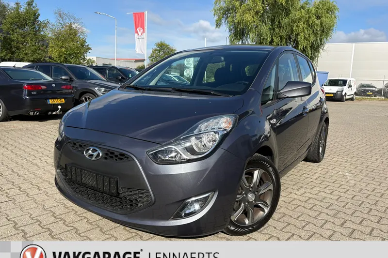 Hyundai ix20 (2019)