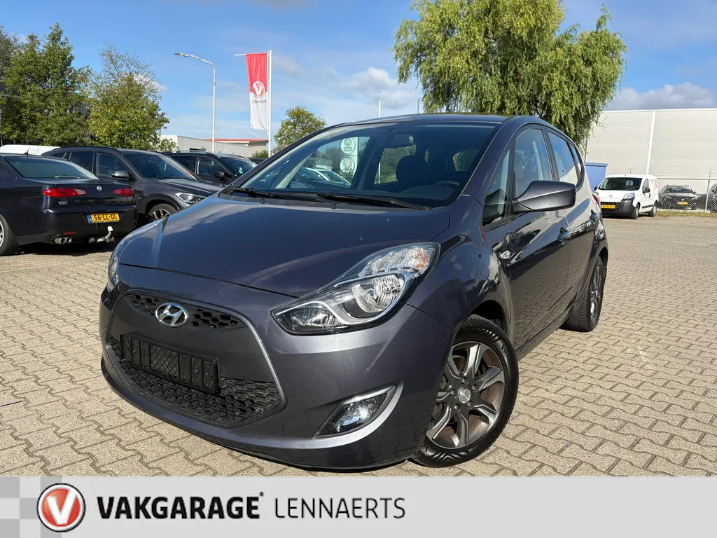 Hyundai ix20 (2019) — foto 1