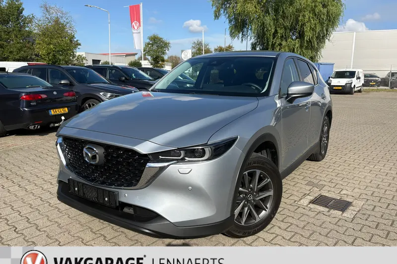 Mazda CX-5 (2022)