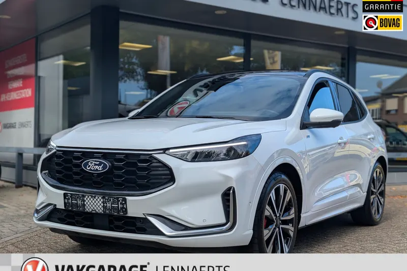 Ford Kuga (2024)