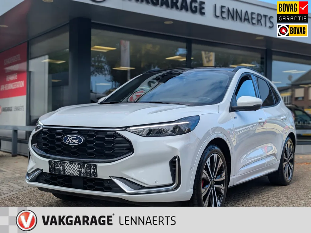 Ford Kuga (2024) — foto 1