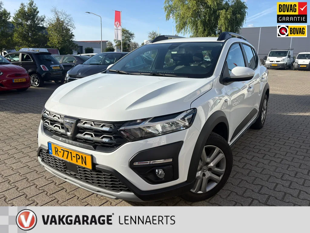 Dacia Sandero (2022) — foto 1