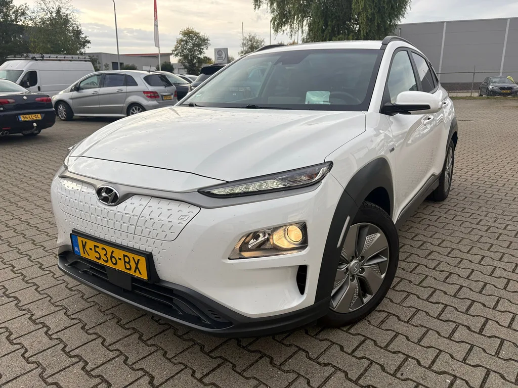 Hyundai Kona (2020) — foto 1