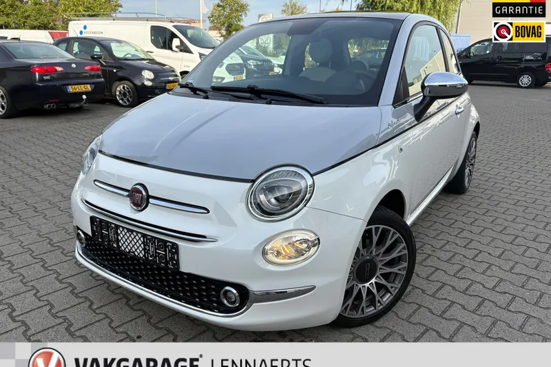 Fiat 500 (2022)