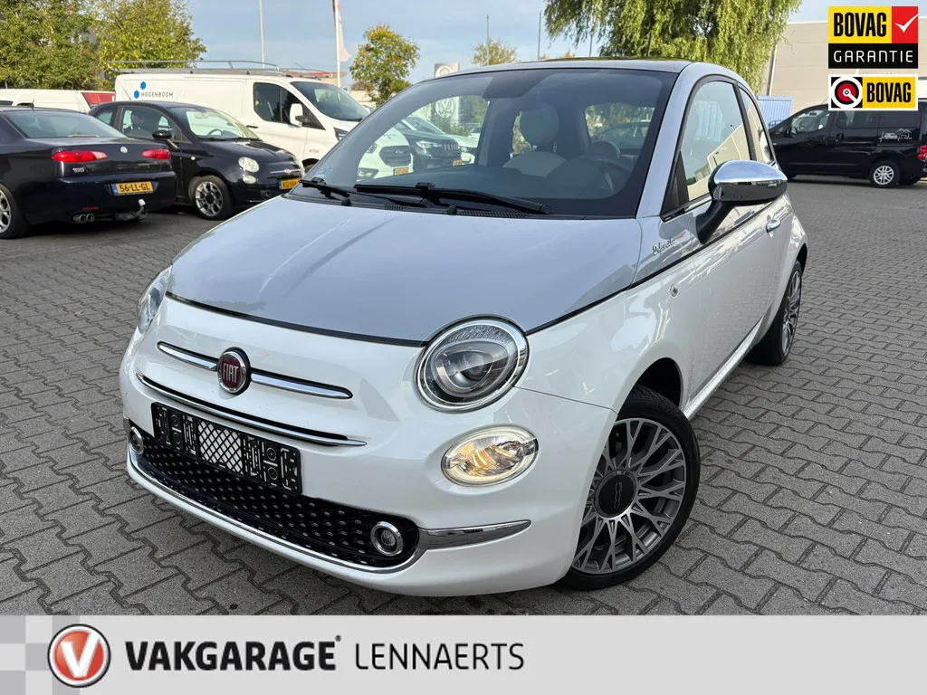 Fiat 500 (2022) — foto 1