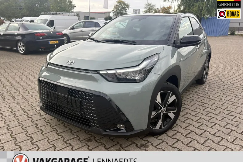 Toyota Aygo X (2026)