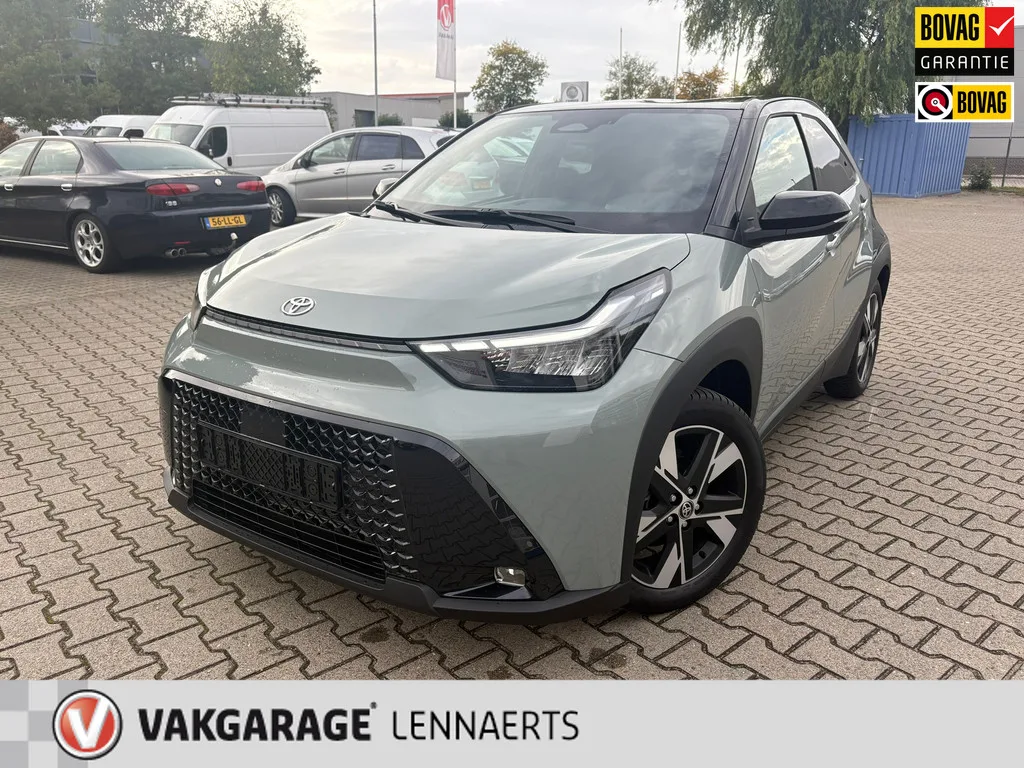 Toyota Aygo X (2026) — foto 1