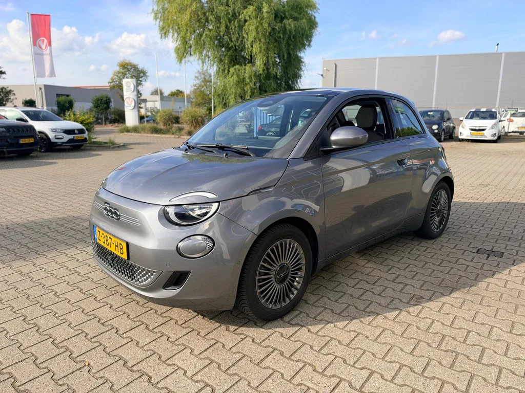 Fiat 500 (2021) — foto 1