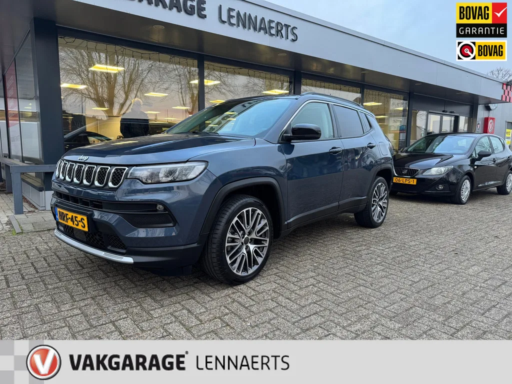 Jeep Compass (2023) — foto 1