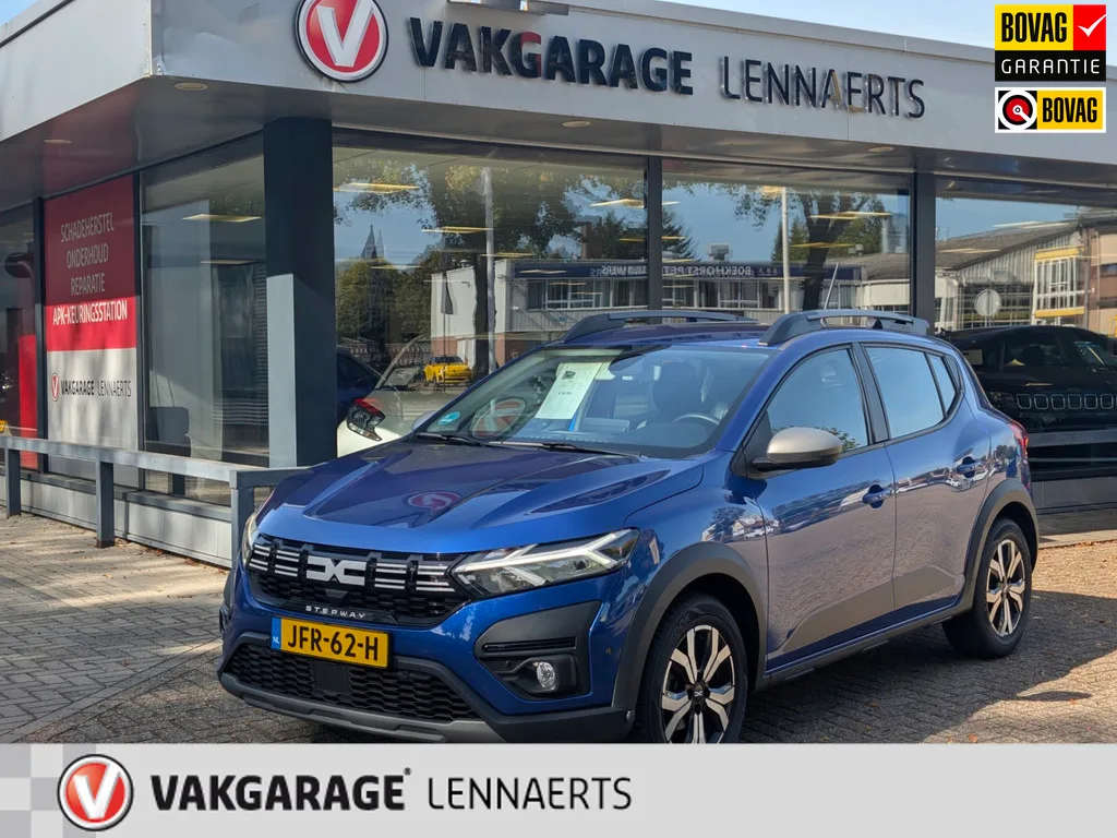 Dacia Sandero (2023) — foto 1