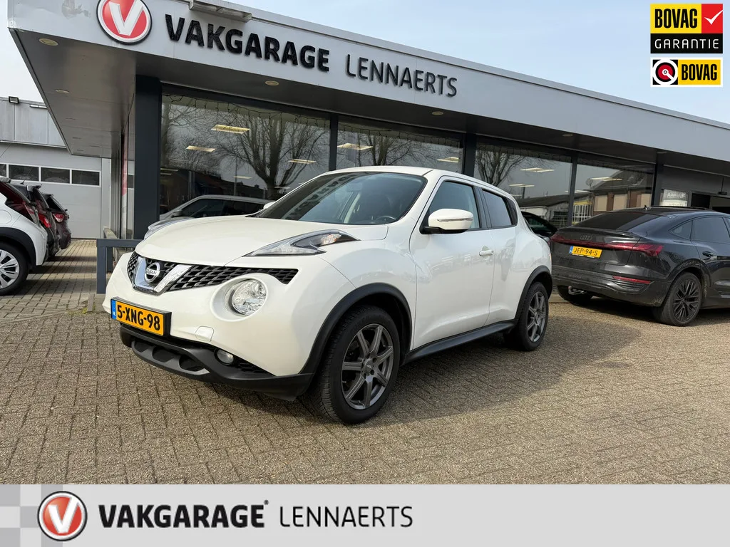 Nissan Juke (2014) — foto 1