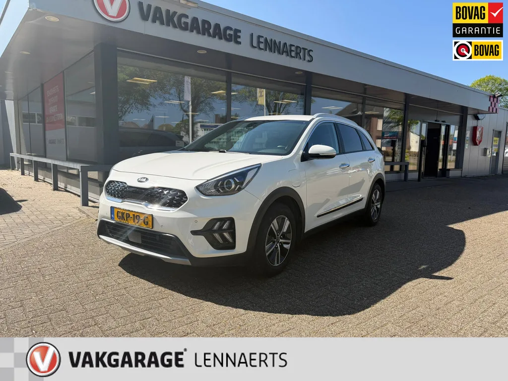 Kia Niro (2021) — foto 1
