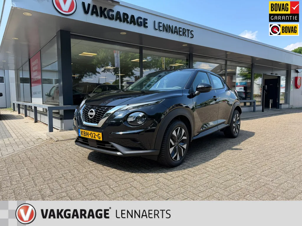 Nissan Juke (2025) — foto 1