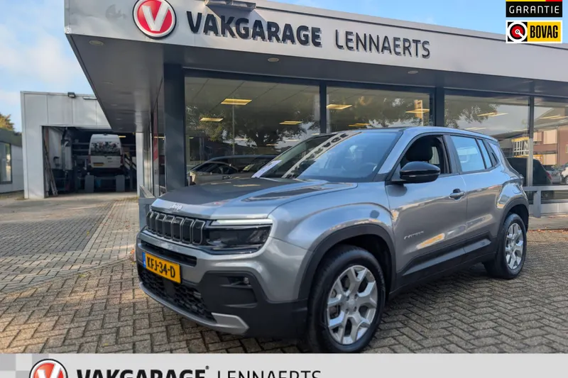 Jeep Avenger (2025)
