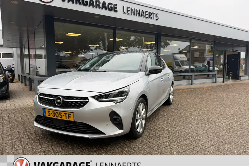 Opel Corsa (2022)