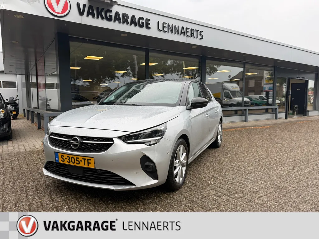 Opel Corsa (2022) — foto 1