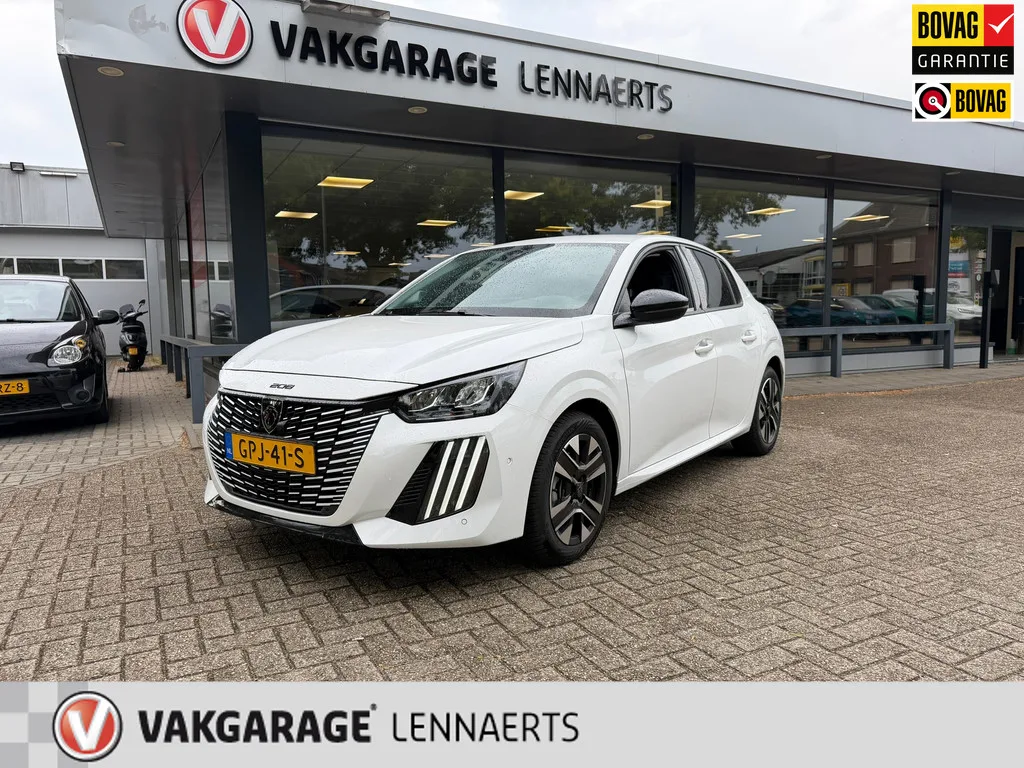 Peugeot 208 (2024) — foto 1