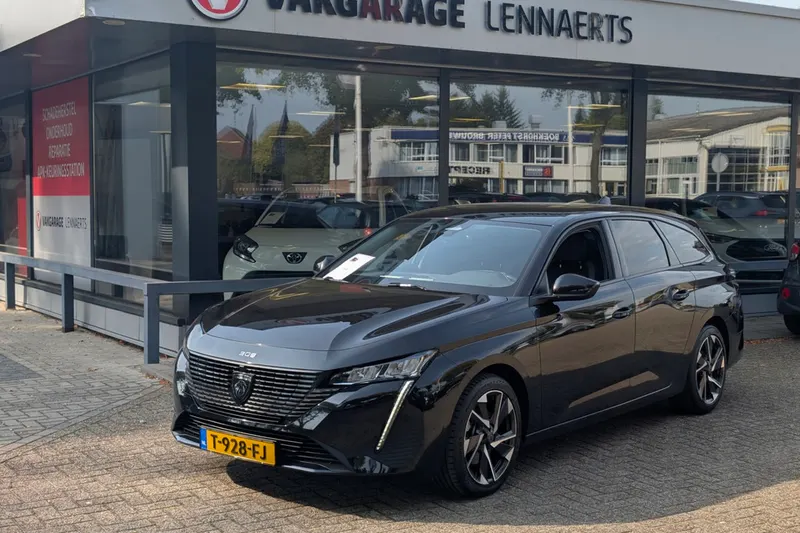 Peugeot 308 (2023)